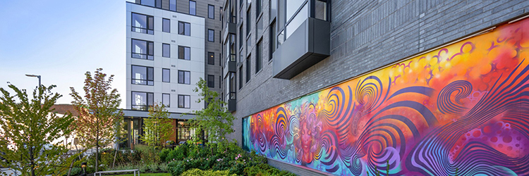525 LINC secures $58 million refinance <br>loan - funded by Aareal Bank